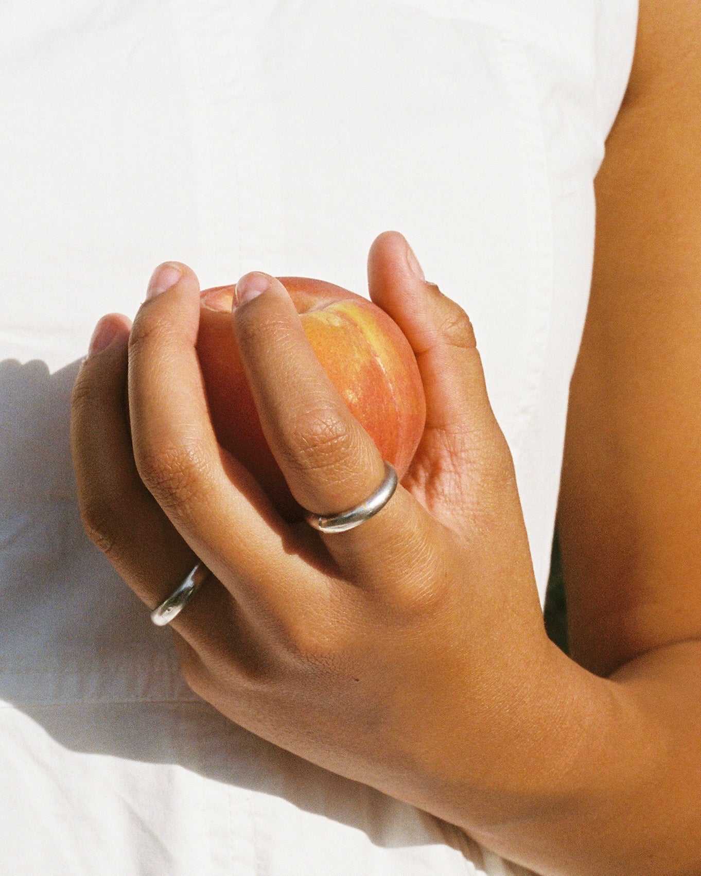 Stacker Ring