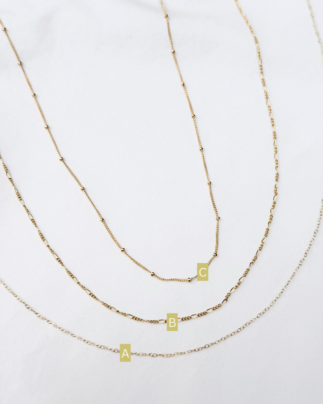Necklace Chains